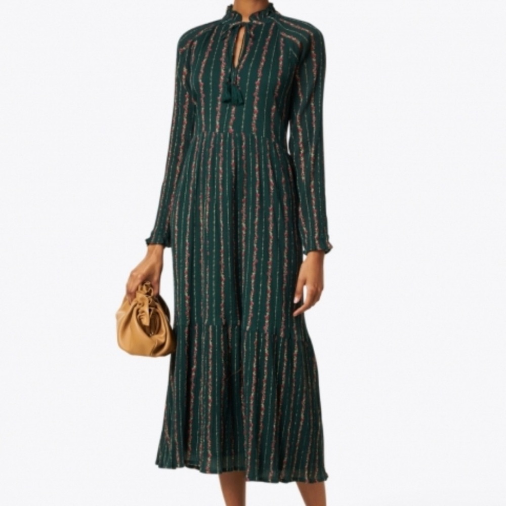 Roberta Roller Rabbit Midi Dress